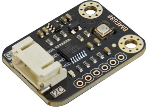SEN0617 Gravity BME688 AI Environmental Sensor - DFRobot | Mouser