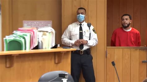 Kenneth Santana-Rodriguez charged in connection with deadly Holyoke ...