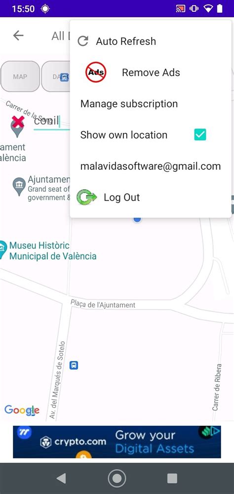 Descargar xfi Locator 1.9 APK Gratis para Android