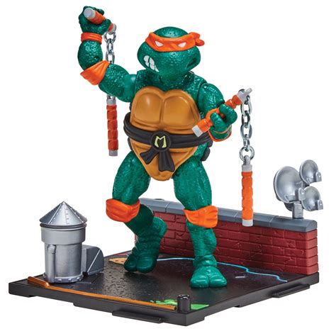 Ninja Turtle Michelangelo Teenage Mutant Ninja Turtles Michelangelo