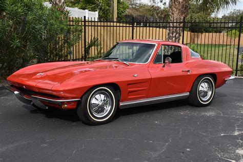 1964 Chevrolet Corvette | Ideal Classic Cars LLC