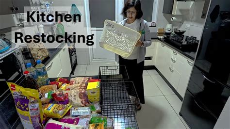 Image result for Restocking Kitchens