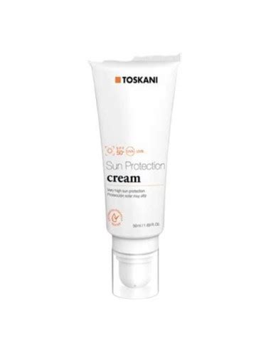 Toskani Sun Protection Cream SPF50 50 ml