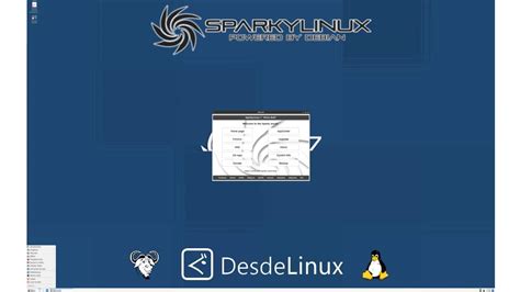 Image result for SparkyLinux Features