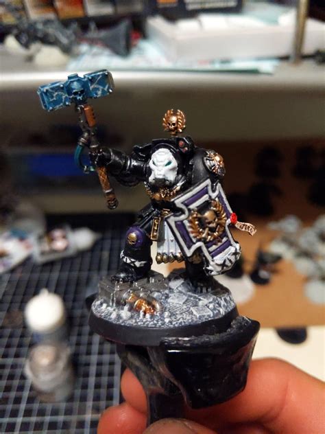 Ready for some thunder and Ice!!! : r/RavenGuard40k