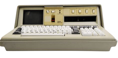 HomeComputerMuseum - IBM Portable Computer 5100