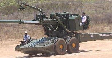 Bharat Forge Conducts Final Trials of Bharat-52 Advanced Towed ...