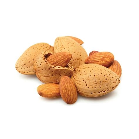 Almond (Badaam) with Shell