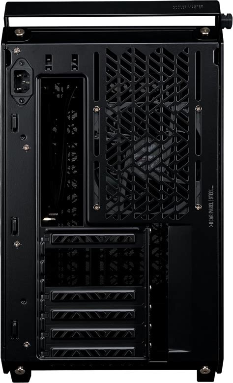 Cooler Master Qube 500 Flatpack - Mid-Tower ATX PC India | Ubuy