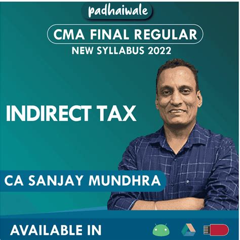 CA CMA CS Sanjay Mundhra – Padhaiwale - Make It Possible