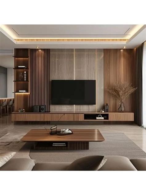 Why You Need A Wooden TV Unit In Your Living Room