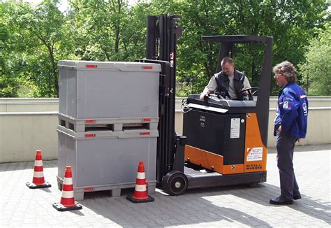 Staplerschein Mannheim Baggerschein Kranschein Gabelstapler ...