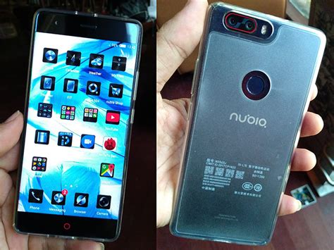 Hands On Nubia Z17 : Si Monster Berpenampilan Cantik
