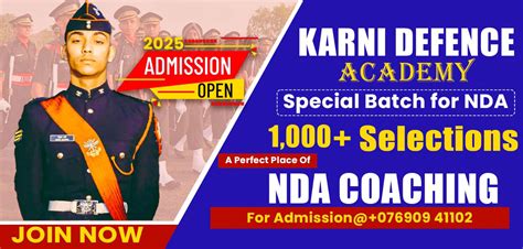 Best Coaching center - An Institute of Defence Coaching in Rajasthan