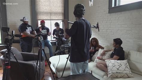 Christopher Hughes boosts Macon's film scene with local talent | 13wmaz.com