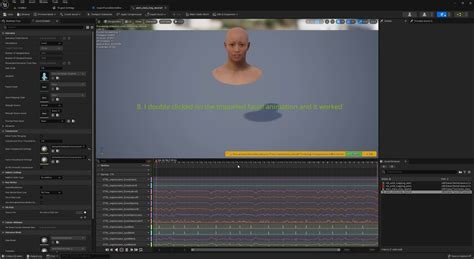 Image result for Unreal Engine Facial Animation