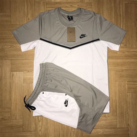 Mens Shirt And Shorts Set Nike at Blake Pardey blog