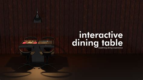 Image result for Interactive Cooking Table