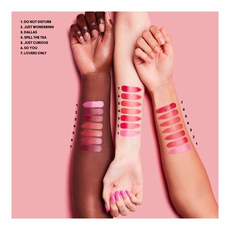 Amplified Creme Lipstick • Cosmo