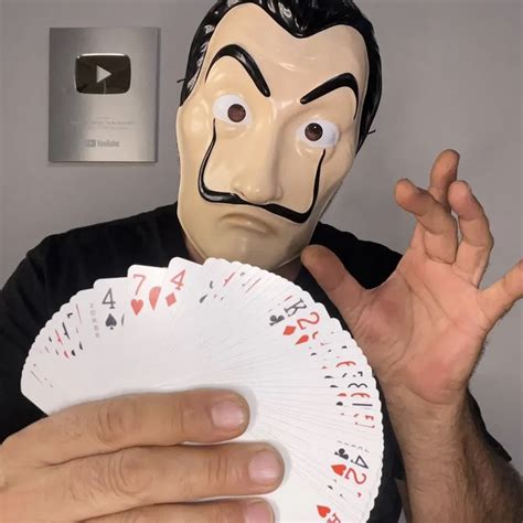 Image result for Mask Magic Trick String