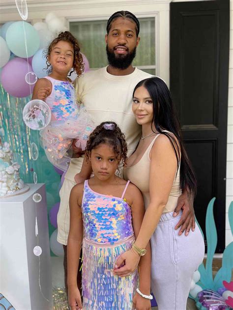 Who Is Paul George's Wife? All About Daniela George