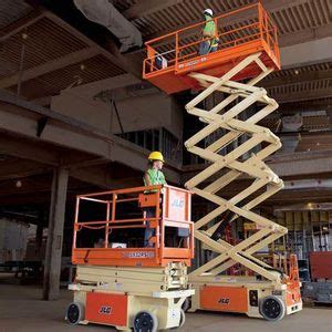 Elevated Work Platform (Scissor Lift) Horsham, 6 Dimboola Road Horsham ...