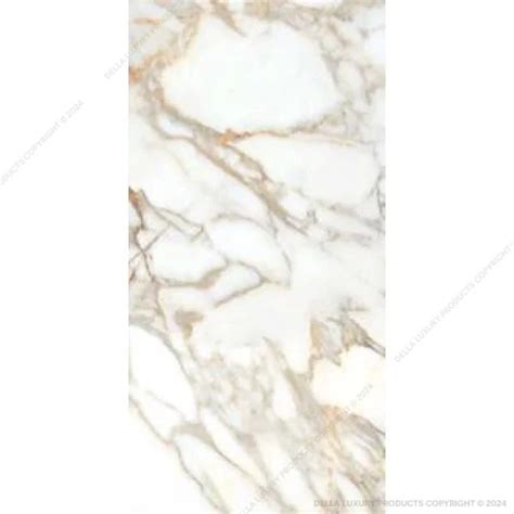 Alex Calacatta - Large Format - Alex Calacatta Collection - Marble Look ...