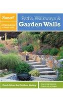 Buy Sunset Outdoor Design & Build Guide: Paths, Walkways and Garden ...