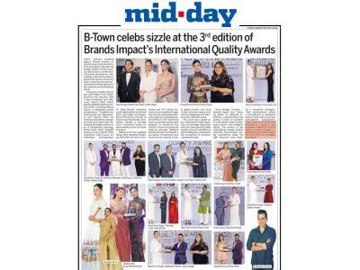 International Quality Awards by Brands Impact | IQA 2024 | IQA 2025
