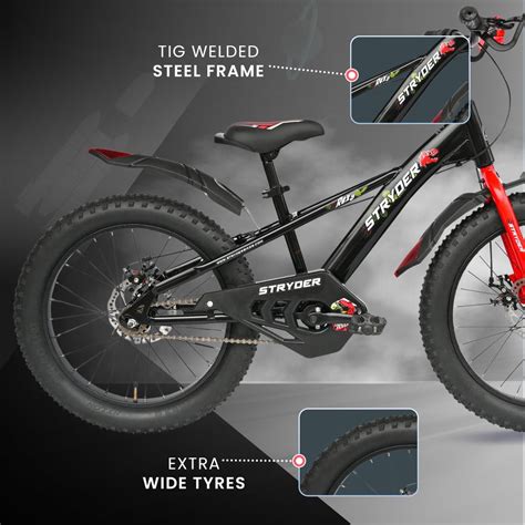 Buy 20T Rexy 3.00 Kids - Stryder Bikes