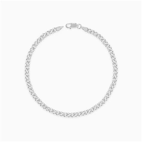 Buy Silver Bracelets For Men and Women at Best Price – GIVA Jewellery