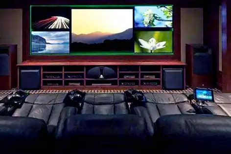 Turn Your Home Theater into a Gaming Room. 10 Best Tips.