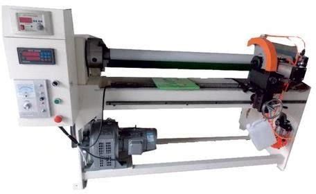 Rewinding Slicing Machine Manufacturer, Supplier from Mumbai
