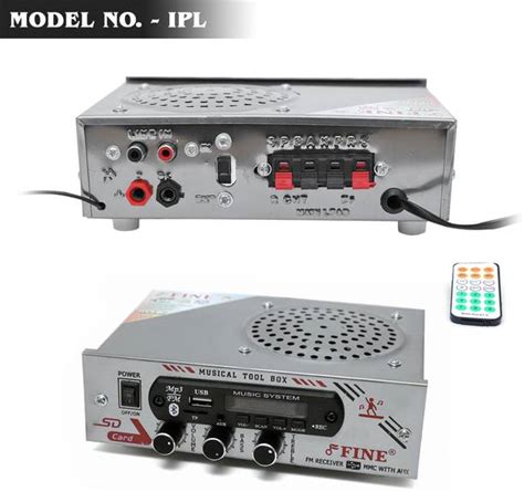 Amplifiers - Buy Amplifier Online at Best Prices in India | Flipkart.com