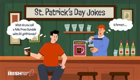 73 Funny St. Patrick's Day Jokes (Laughs Guaranteed!)