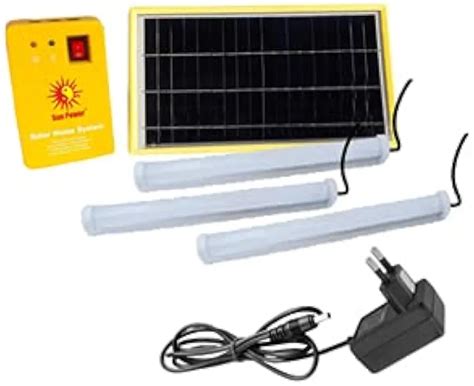 Sun Power SP11, Solar Home Lighting System | - Price History