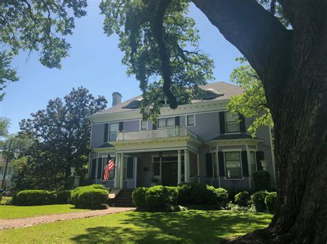 Take a Tour of Laurel's Historic Homes! • Visit Downtown Laurel, Mississippi
