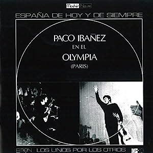 Paco Ibanez En El Olympia: Paco Ibanez: Amazon.in: Music}