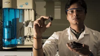 Prof. Vikram Vishal of IIT Bombay wins NASI Young Scientist Award for ...