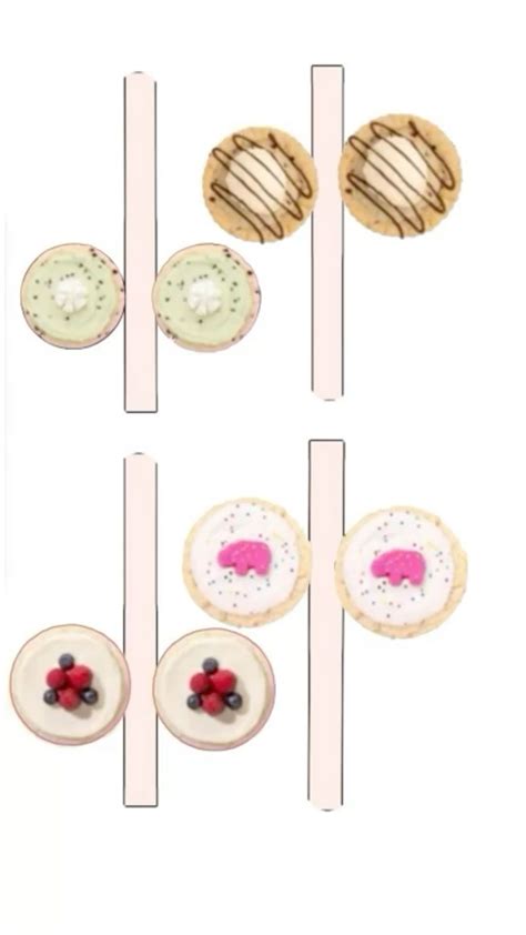 Crumble cookie🍪 made by me plz give credit if post.!!⭐️ in 2025 | Printable diy crafts, Paper ...