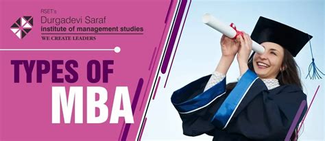 Types Of Mba