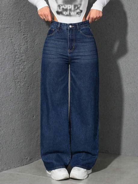 Baggy Jeans For Women - Buy Baggy Jeans For Women online at Best Prices ...