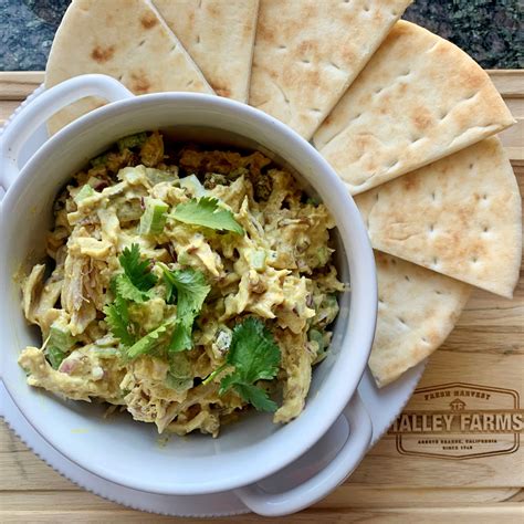 Curry Chicken Salad - Talley Farms Box