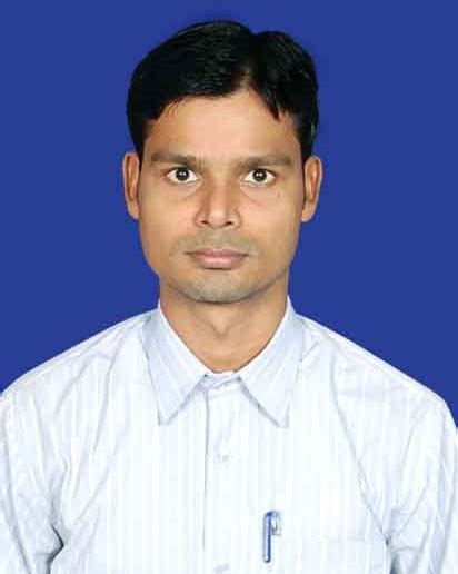 Mr. BIMAL KUMAR SAHU | Education | Gangadhar Meher University ...