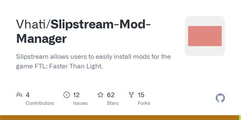 Slipstream Mod Manager Set Up 的图像结果