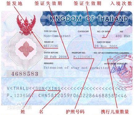 泰国_第一次去泰国，一定要搞懂的签证及落地签攻略_2018年最新费用说明 - 默默答