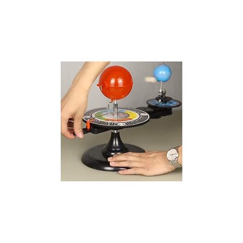UZPDWK Sun Earth Moon Orbital Model with Light, Kids Solar India | Ubuy