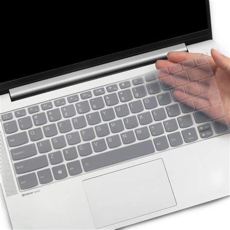 Oaky Keyboard Protector Cover for Lenovo Ideapad Slim 3 & Slim 5 14 ...