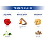 Buy Bombay Shaving Company Red Spice & Black Vibe Deodorant - For Men ...