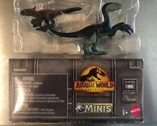Buy New Listing NEW 2022 Jurassic World Dominion Mini Dinos RARE ...
